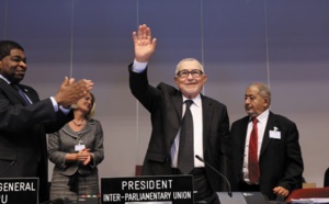 L’UIP rend un hommage appuyé à Abdelouahed Radi