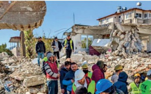 Séisme enTurquie: 19 décès parmi les ressortissants marocains