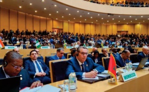 Sommet de l'UA Le Maroc est convaincu que la réforme institutionnelle de l’Union africaine est un vecteur de croissance