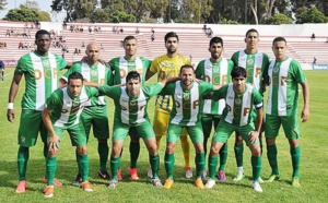 L’OCK rejoint le Kawkab en tête du classement