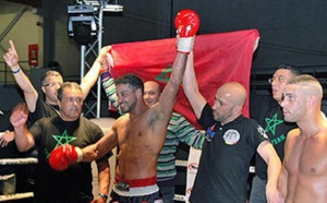 Consécration des pugilistes marocaines