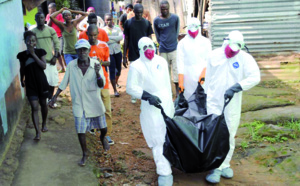 Réunion de l'UE pour  mieux lutter contre Ebola