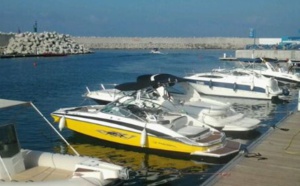 Poursuite de l'opération de protection du littoral