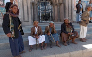 ​Une vingtaine de rebelles chiites tués au Yémen