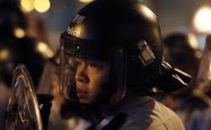 ​Hong Kong accuse des “ forces extérieures ”