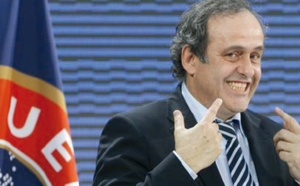 ​Michel Platini plaide pour  le report de la CAN 2015