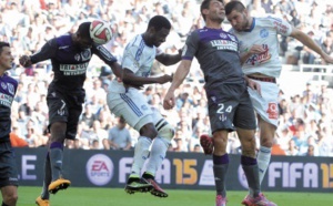 ​Marseille grand vainqueur, le foot grand perdant