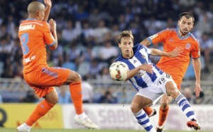 ​Premier échec pour Valence