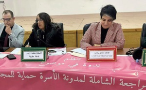 Hanane Rihab : Nécessité d’instaurer des règles équitables en matière d’encadrement des rapports familiaux