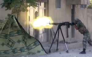 ​Les jihadistes lancent de nouveaux assauts à Kobané et en Irak
