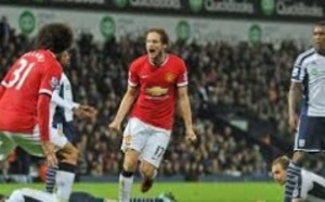 ​MU limite la casse chez WBA