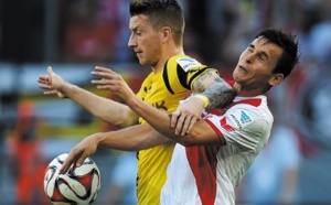 ​Reus reste dans le collimateur du Bayern