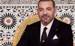 S.M le Roi Mohammed VI a contracté une grippe et observe une période de repos