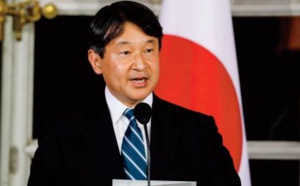 S.M le Roi félicite l'Empereur du Japon Naruhito à l'occasion de son anniversaire