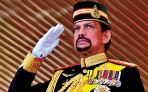 S.M le Roi félicite le Sultan de Brunei Darussalam à l'occasion de la fête nationale de son pays