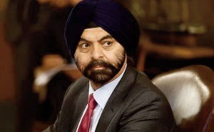 Ajay Banga: De la vie de garnison en Inde aux portes de la Banque mondiale