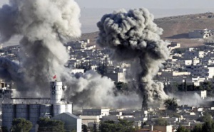 ​Kobani résiste toujours aux attaques des jihadistes