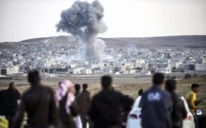 ​Les frappes de la coalition ont tué plus de 500 jihadistes en Syrie