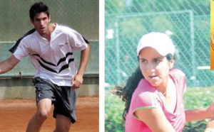 ​Le COC s’offre  deux ITF seniors  en simultané