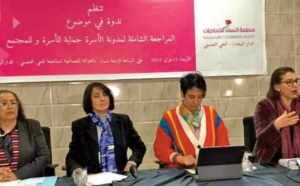 A l’issue d’ une série de rencontres de proximité, un mémorandum général sera présenté le 3 mars