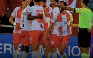 Botola Pro D1: "Inwi" Le FUS surclasse le MCO L’IRT s’incline face au HUSA