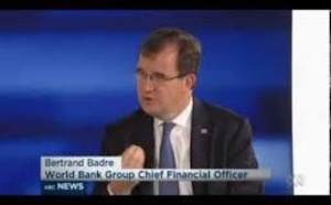 Bertrand Badré : Le Maroc a des atouts économiques extrêmement importants Bertrand Badré : Le Maroc a des atouts économiques extrêmement importants