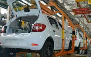 Le secteur de l'automobile  premier exportateur du Royaume Le secteur de l'automobile  premier exportateur du Royaume