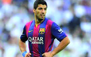 Suarez, du mordant pour un retour "aigre-doux"
