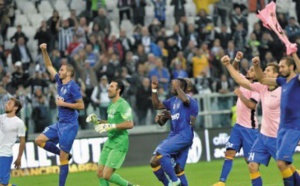 La Juve se reprend
