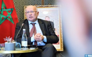 Omar Seghrouchni plaide pour la création d'un réseau international en vue de réglementer l’usage éthique de la technologie