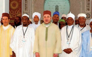 ​La Sollicitude dont S.M le Roi, Amir Al Mouminine, entoure le Saint Coran et les Ouléma Africains, hautement saluée à Addis-Abeba