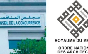 Le Conseil de la concurrence entérine un accord de transaction conclu avec l’Ordre national des architectes