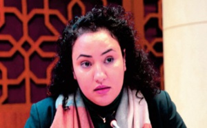 Khaoula Lachguar: Nous avons une longue histoire de lutte pour la liberté et la justice et nous sommes toujours en première ligne pour défendre les intérêts de notre pays et de notre peuple