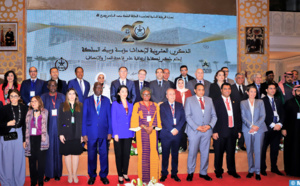 Débat à Rabat sur le rôle des médiateurs et ombudsmans