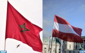 Vienne salue le rôle clé que joue le Maroc pour la sécurité dans la région