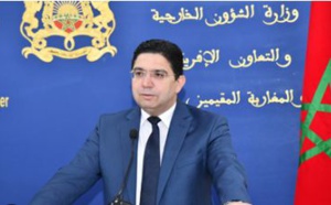 Le Maroc n'est pas partie au conflit armé opposant la Russie à l'Ukraine