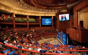 17ème  session de l’APM. Les représentants des Parlements arabes appellent à une relance du partenariat euro-méditerranéen