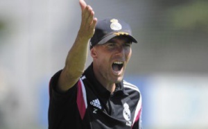 Zidane sanctionné en tant qu'entraîneur