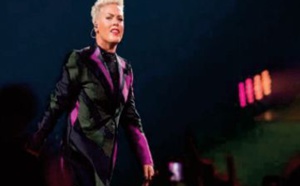 Pink a donné à sa fille de 11 ans un job sur sa prochaine tournée