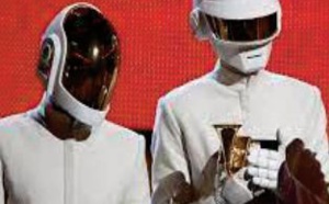 Les Daft Punk vont rééditer leur album "Random Access Memories"