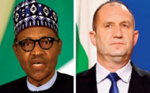 S.M le Roi félicite les présidents du Nigeria et de la Bulgarie