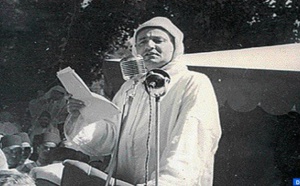 Célébration à Nouakchott du 65ème  anniversaire de la visite de feu SM Mohammed V à M’hamid El Ghizlane