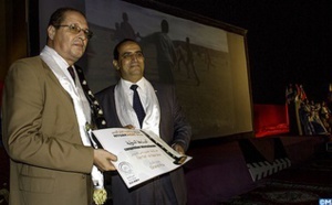 ​Le film marocain “Sled” remporte le Grand prix du Festival  international du court métrage de Nouakchott