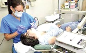 Extension de l’AMO aux soins dentaires pour les plus de 12 ans