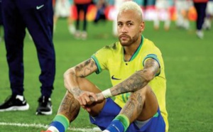 Neymar, le grand absent