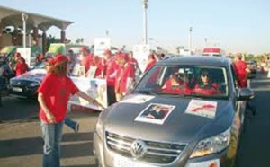 ​Caravane de la Marche Verte