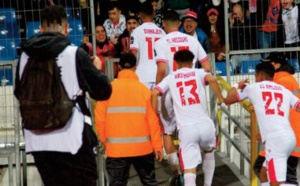 Ligue des champions.  Le WAC prend les commandes