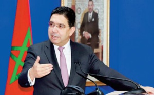 Nasser Bourita réaffirme l'attachement du Royaume aux idéaux panafricains de solidarité, de coopération, de paix et de développement