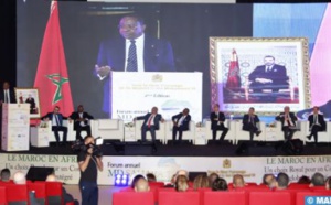 D'anciens ministres africains saluent le leadership continental du Maroc