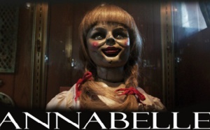 ​Le film d'horreur “Annabelle”,  l'un des plus gros succès de l'année